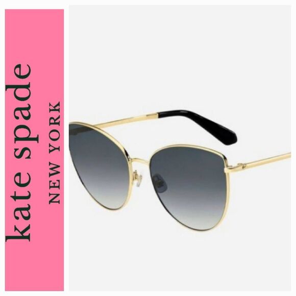 Kate Spade Dulce 59MM Car Eye Sunglasses
